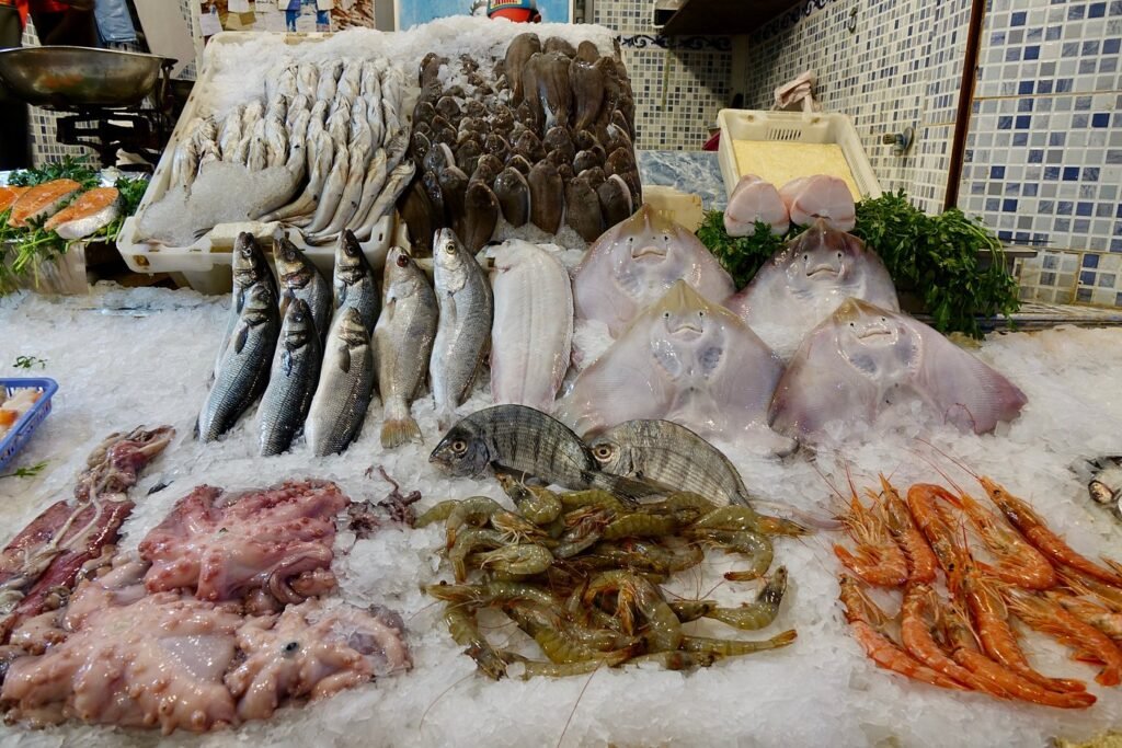 Central Marketplace Casablanca