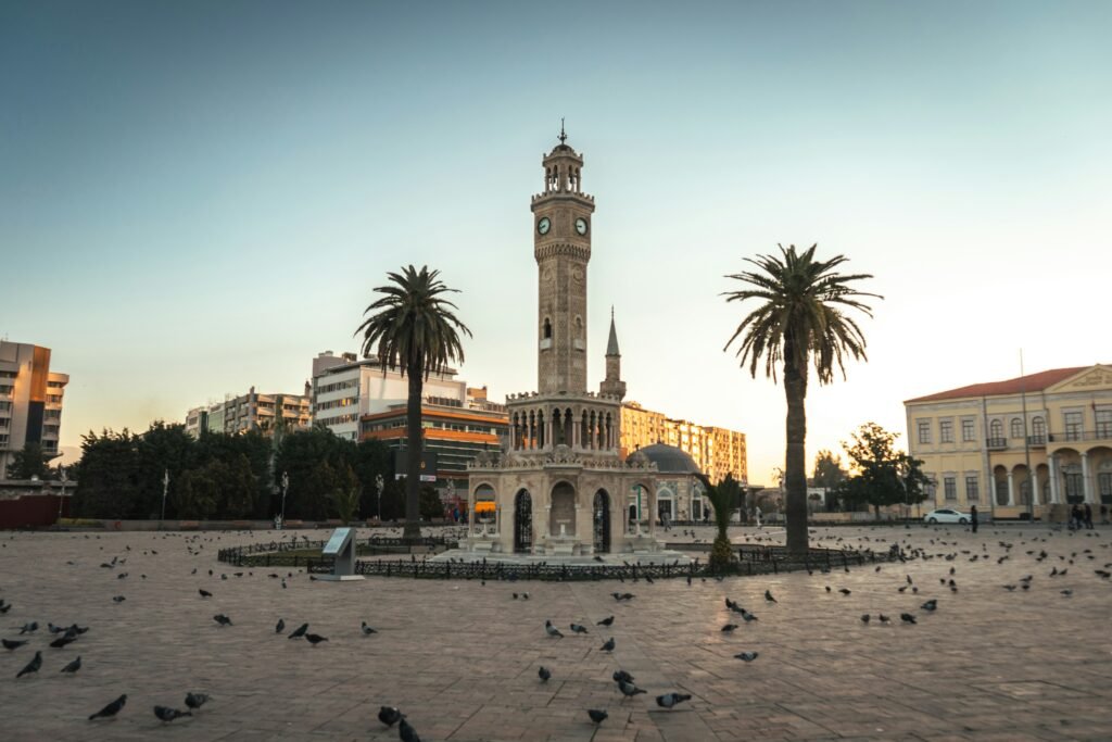 Konak: The Heart of Izmir