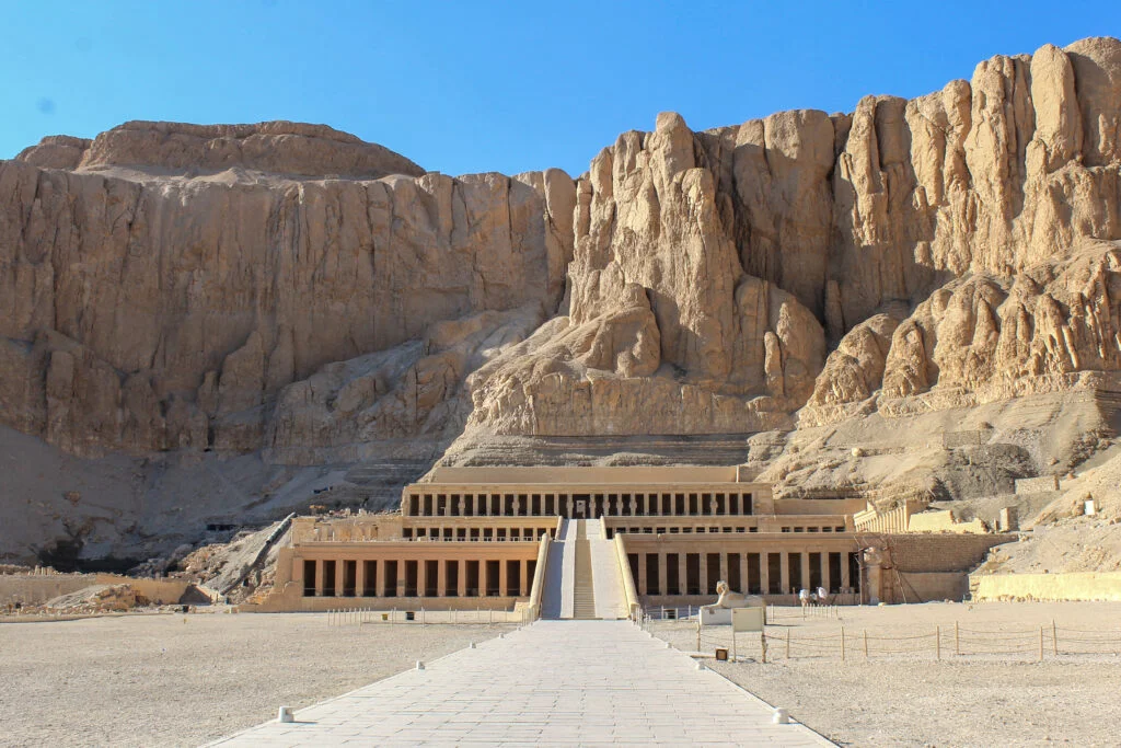 2 days in Luxor itinerary
