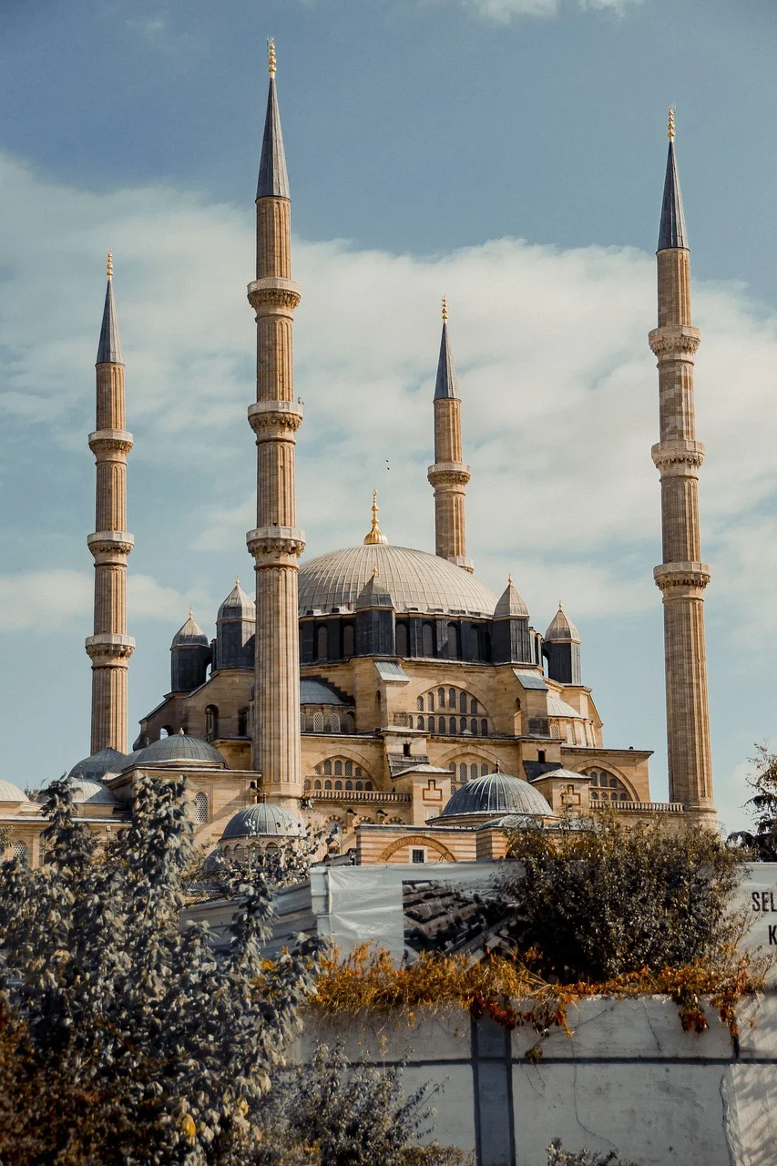 Süleymaniye Mosque