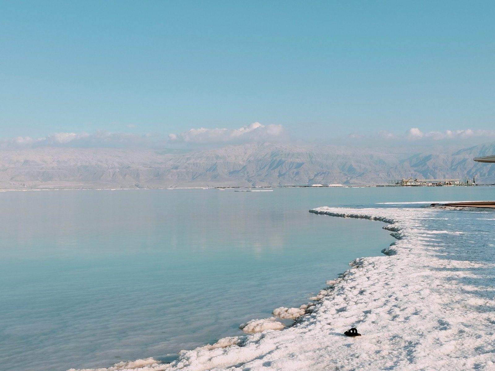 Dead Sea Jordan