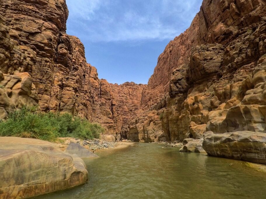 Wadi Mujib 