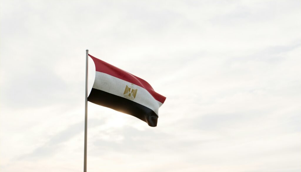 Egypt Flag