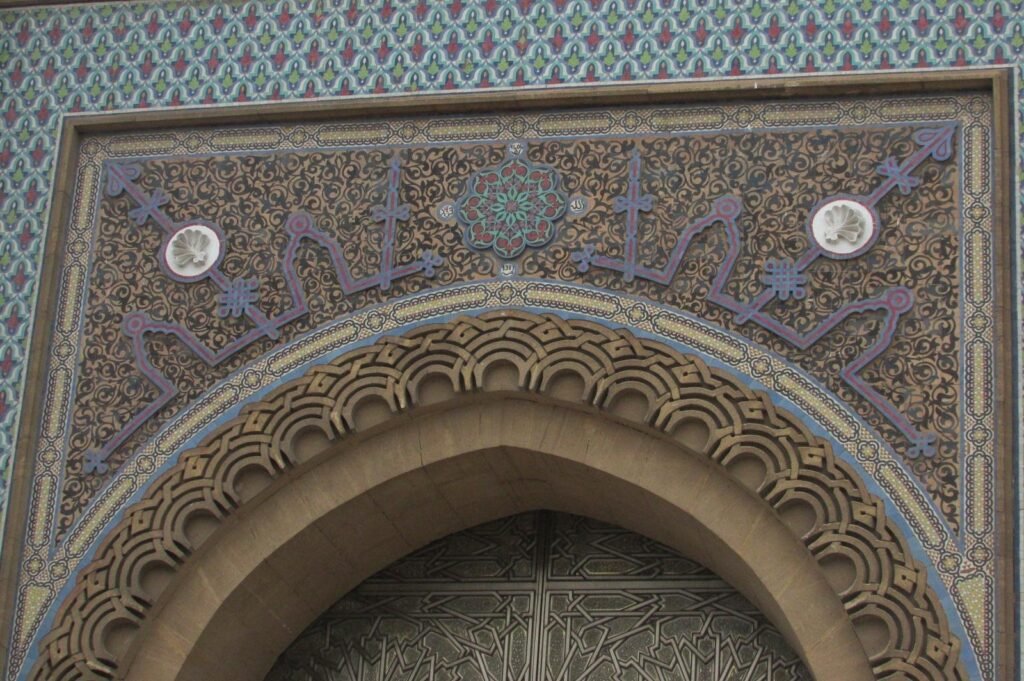  Royal Palace Casablanca