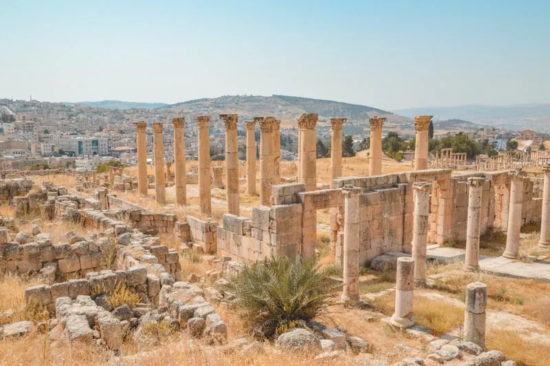 Church of Saint Theodore Jerash