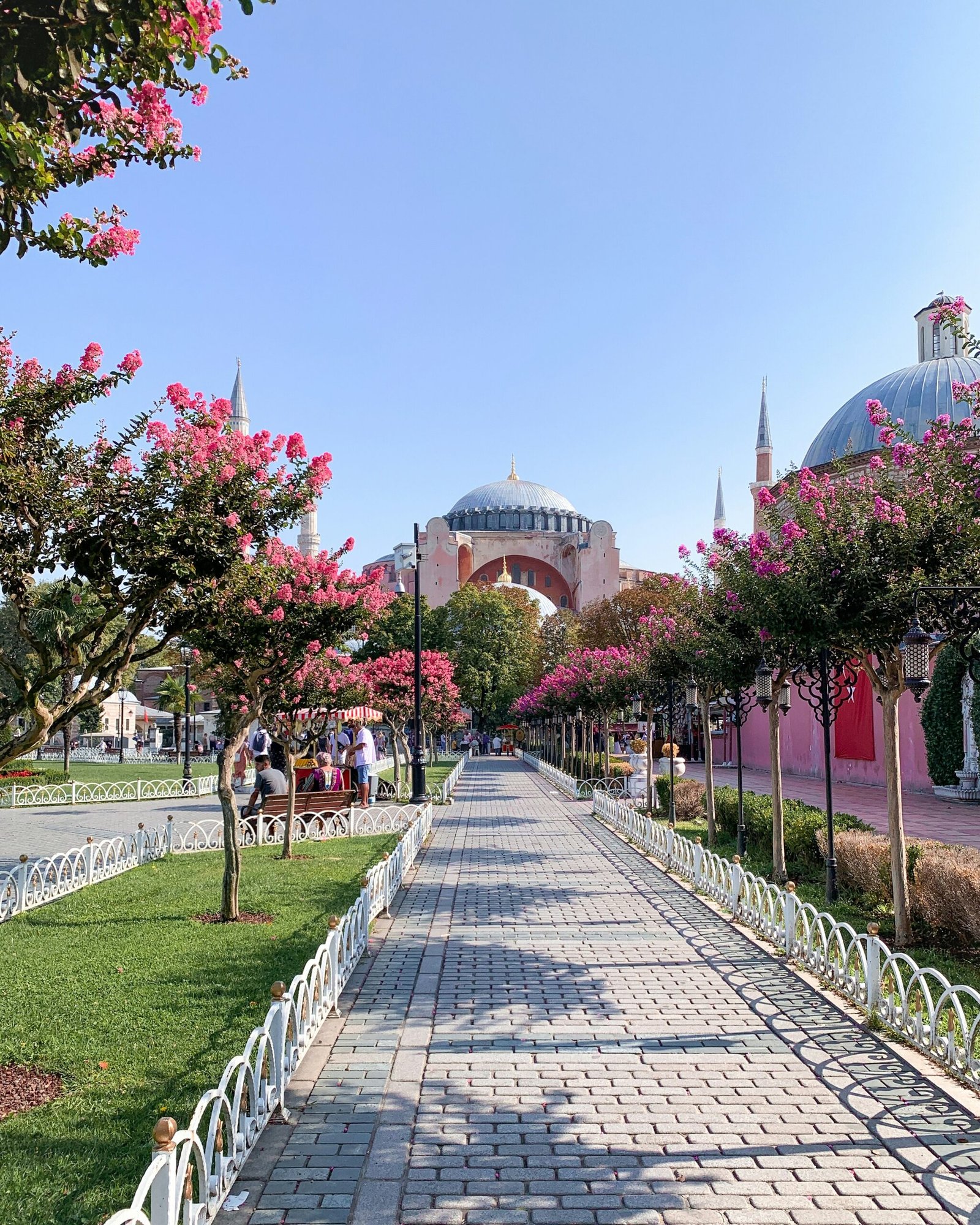 Istanbul free tour