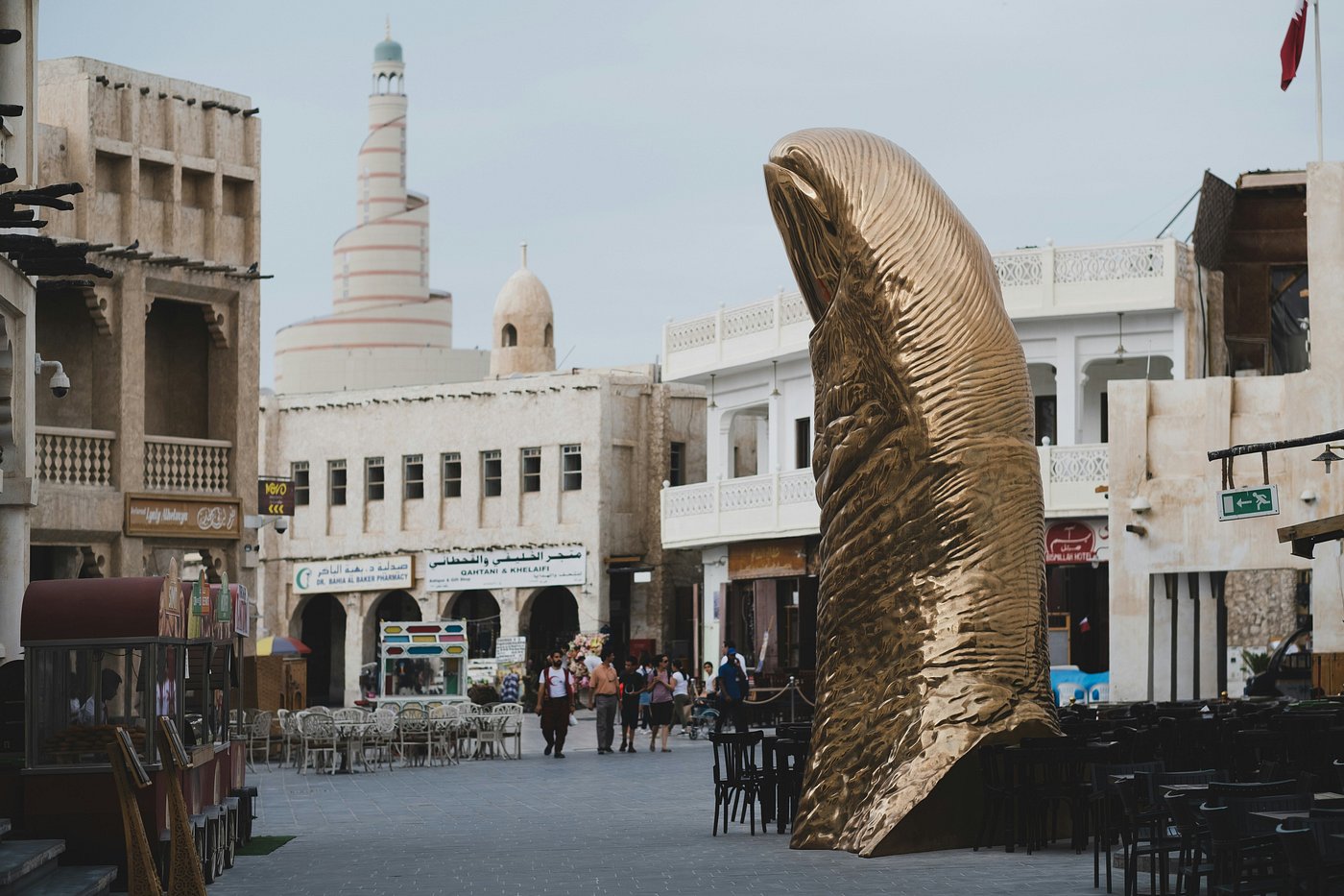 Hidden gems in doha
