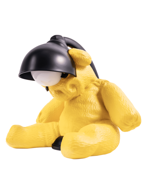 the Lamp Bear to buy at Doha Airport