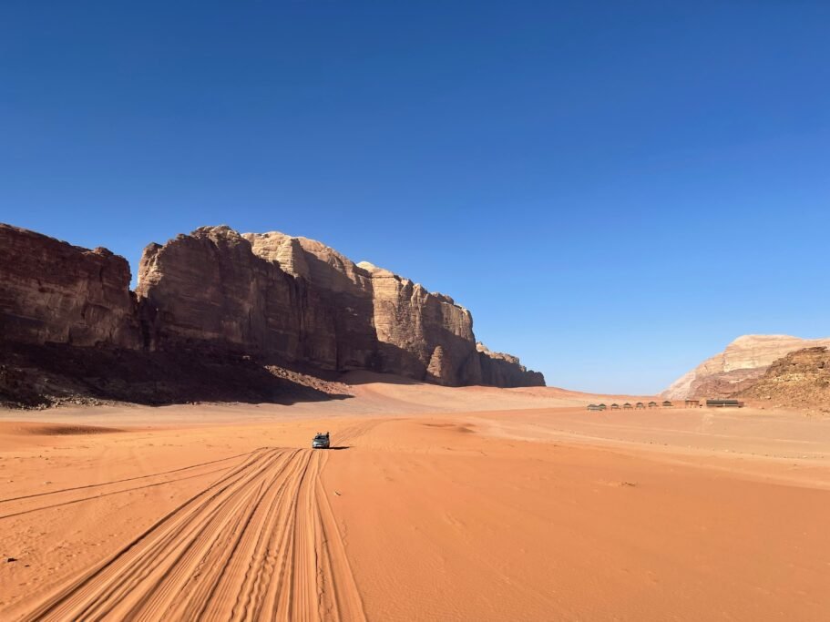 Wadi Rum Jordan