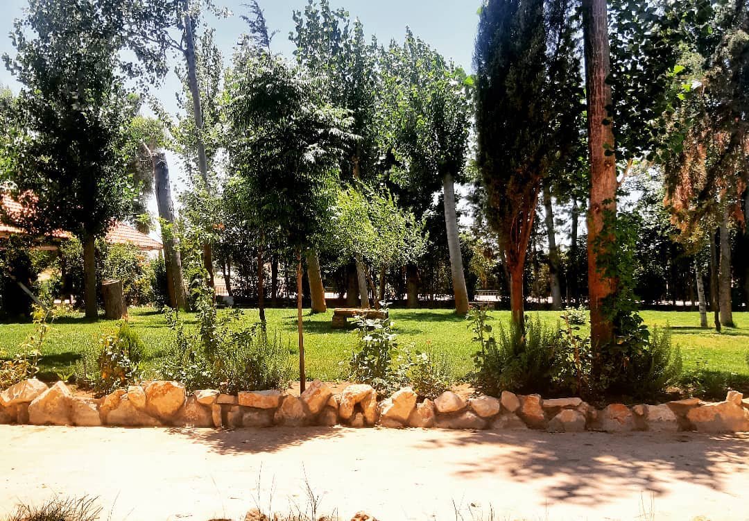 Sursock Park