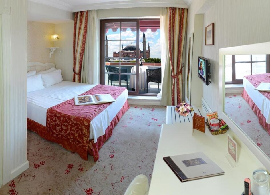 The And Hotel Sultanahmet 