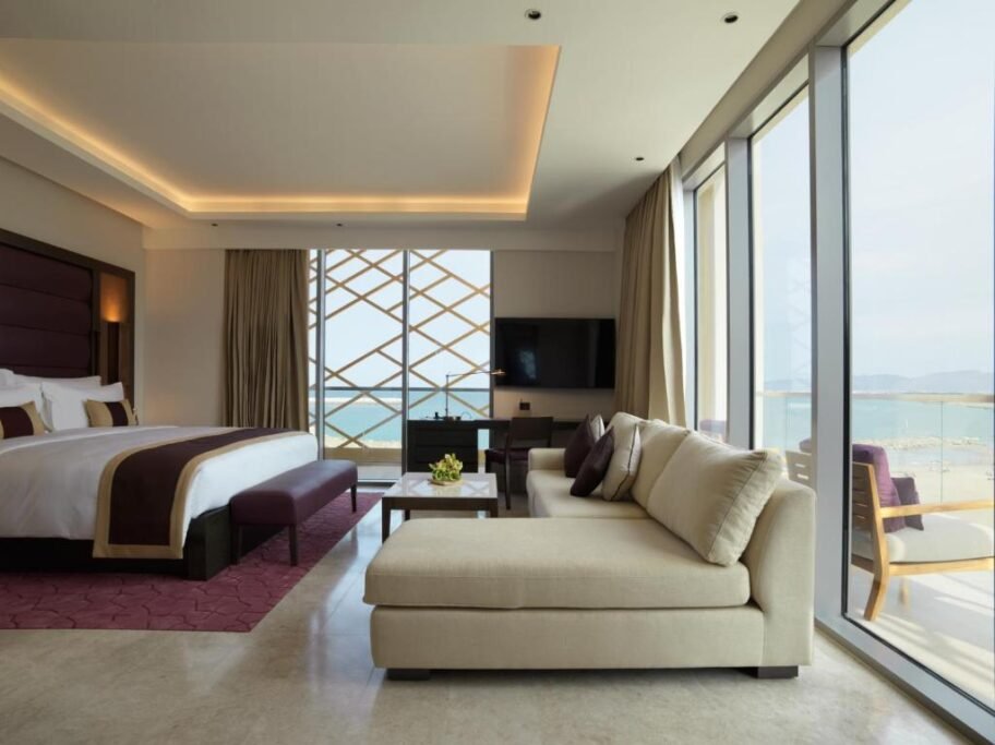 Room in Kempinski Hotel Muscat (Muscat)