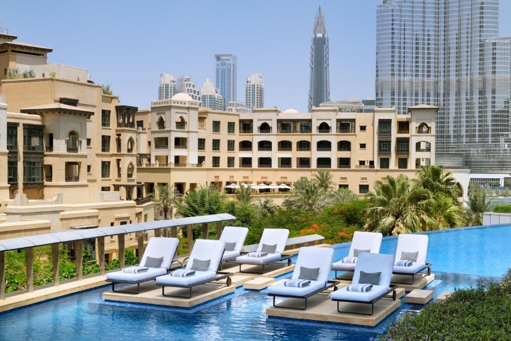 The Address Downtown Dubai (Downtown)