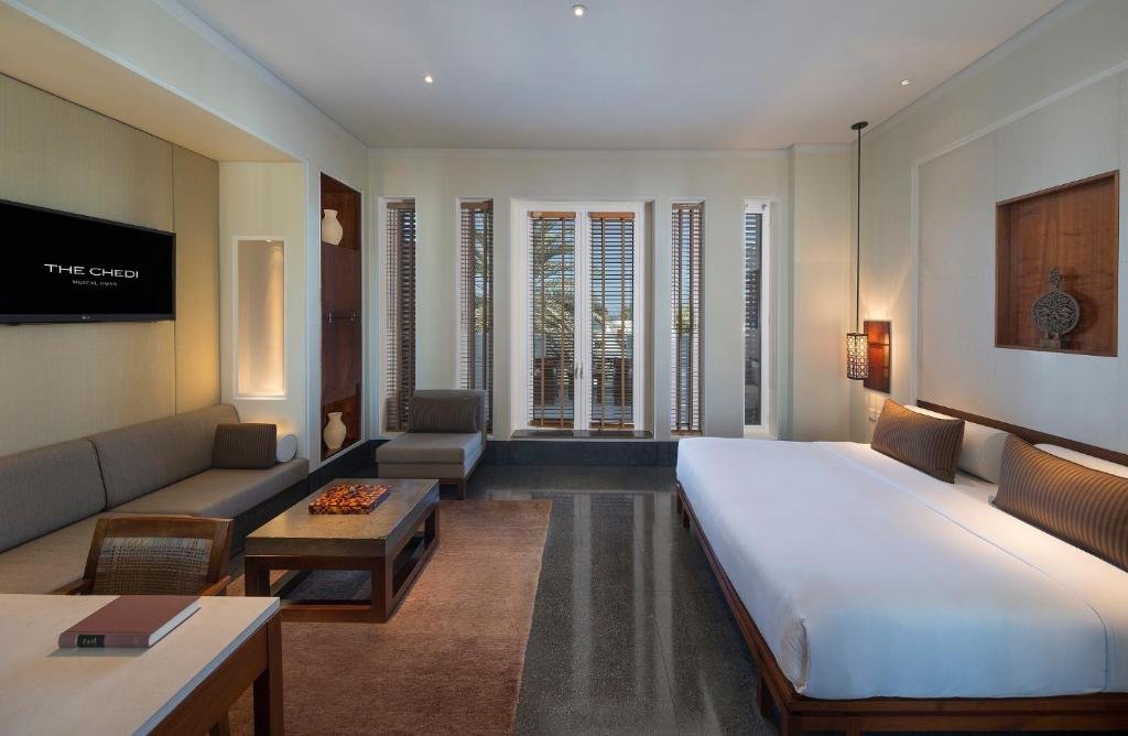 Room in The Chedi Muscat 
