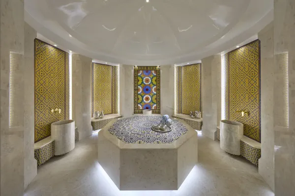 Spa at Mandarin Oriental Muscat
