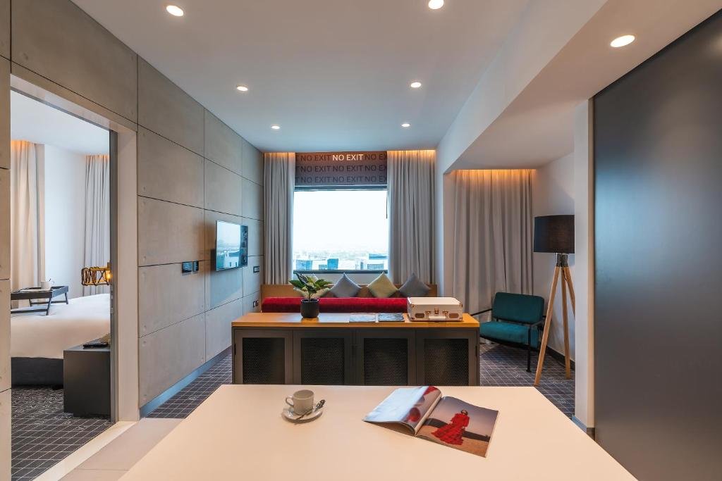 Studio One Hotel Dubai