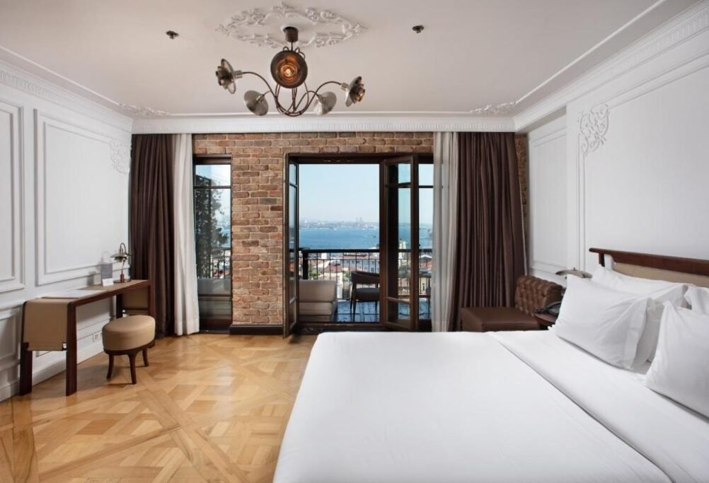  Georges Hotel Galata