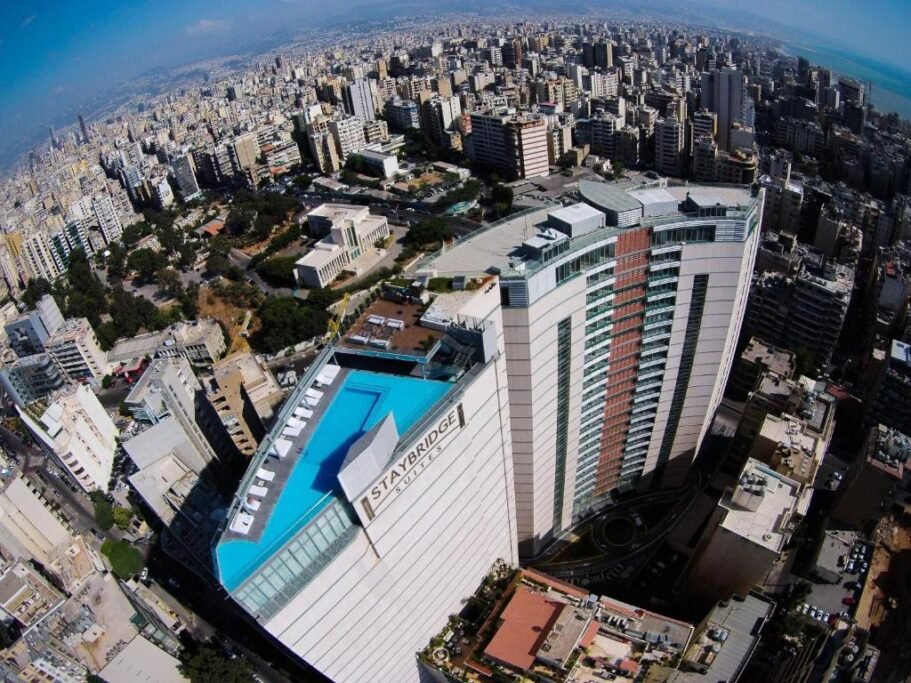 Staybridge Suites Beirut by IHG 
