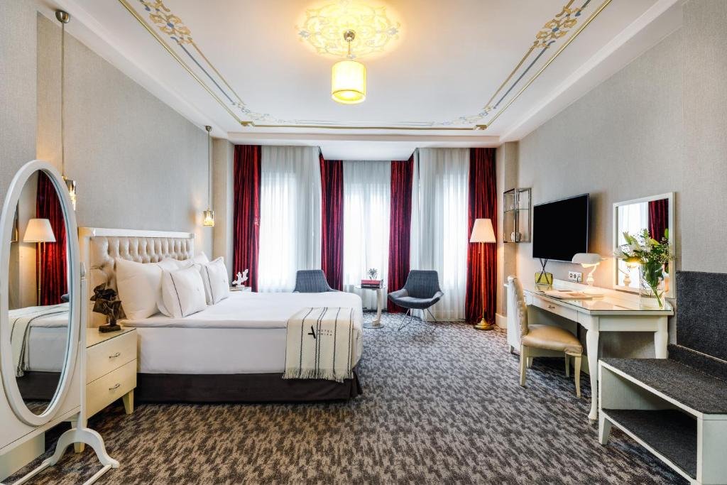  Hotel Amira Istanbul