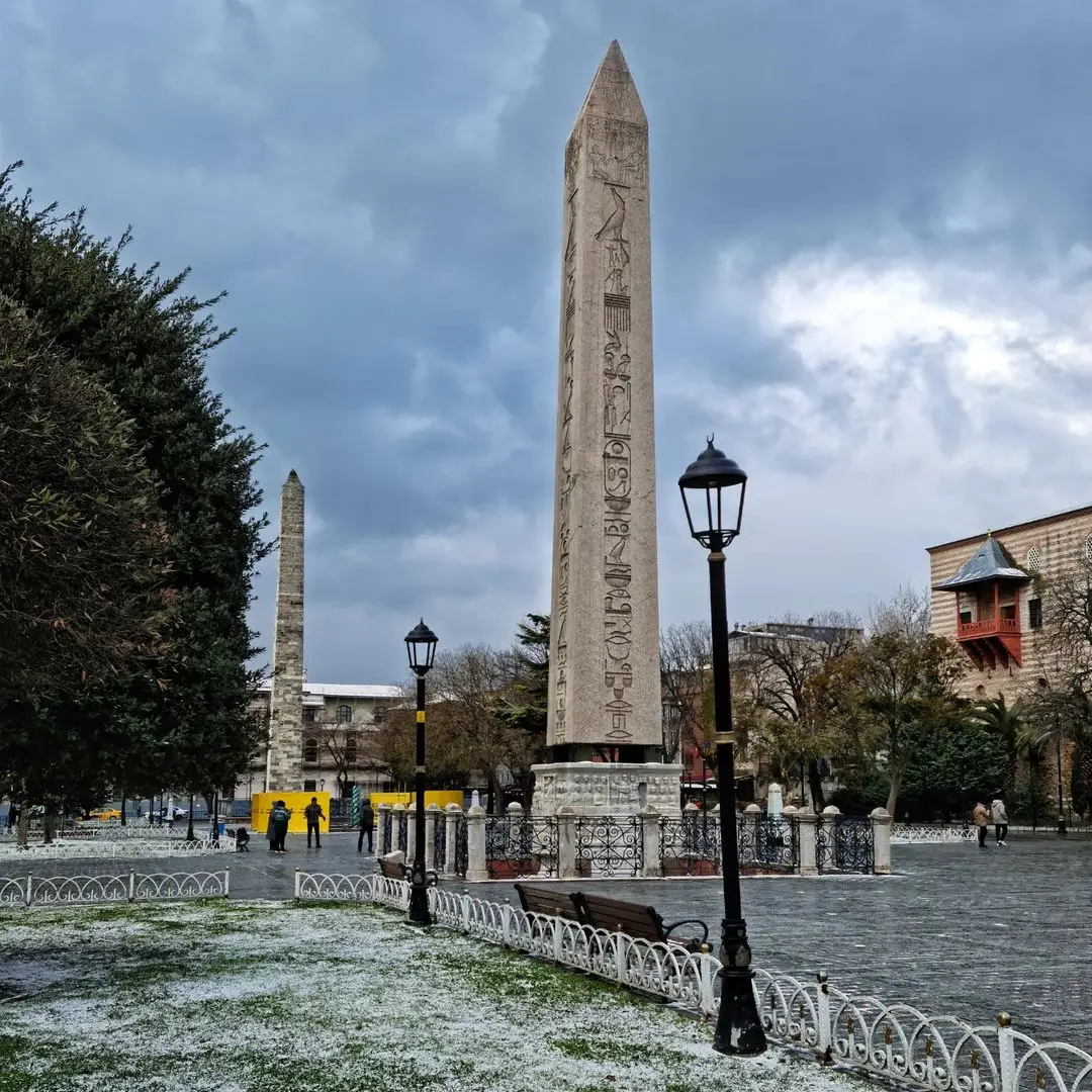 The Hippodrome of Constantinople