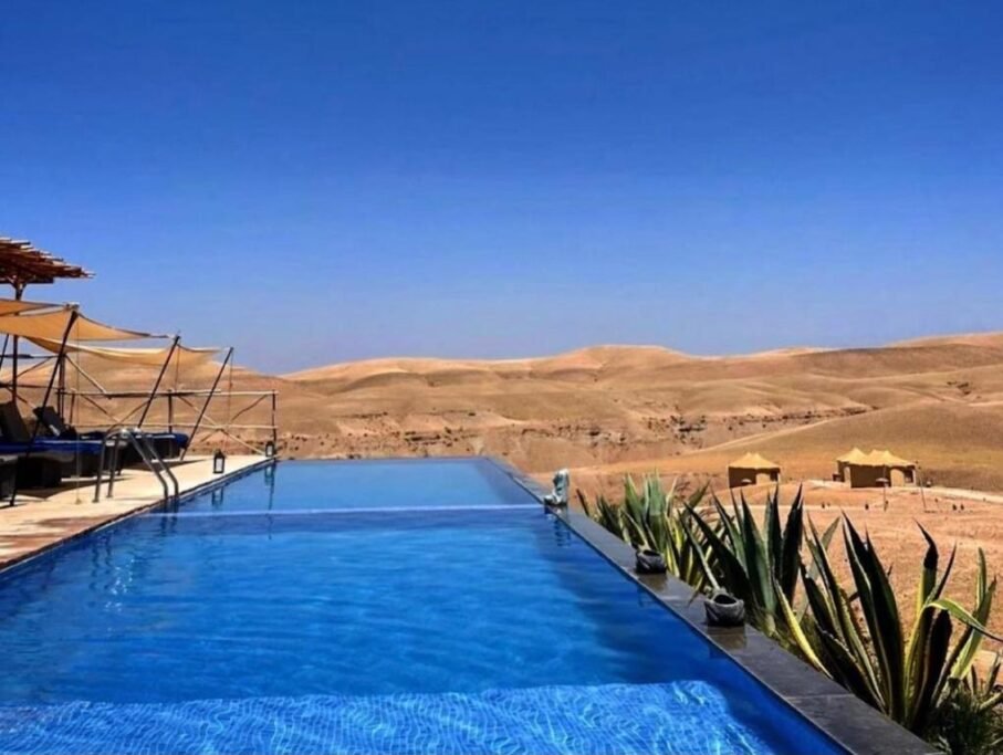 Agafay Luxury Camp near Marrakech