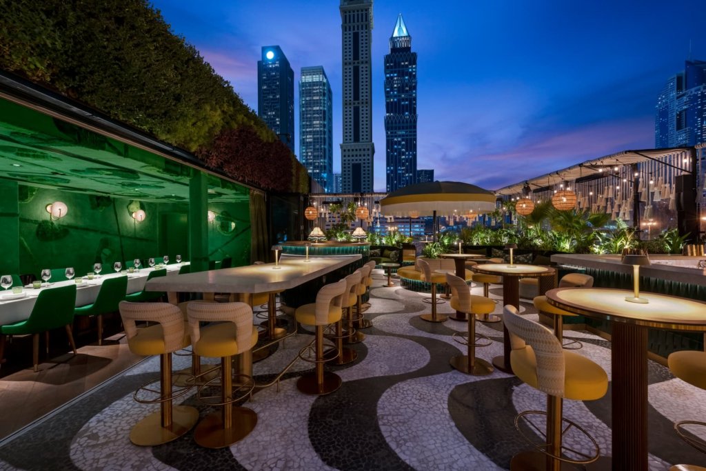 Amazonico Dubai