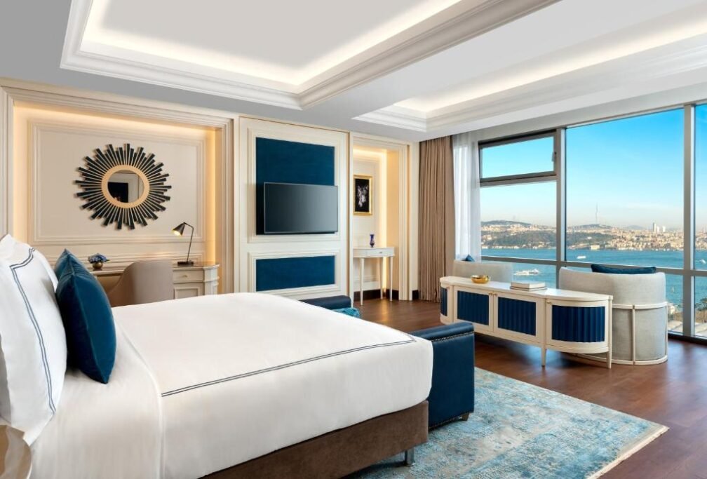  The Ritz-Carlton Istanbul