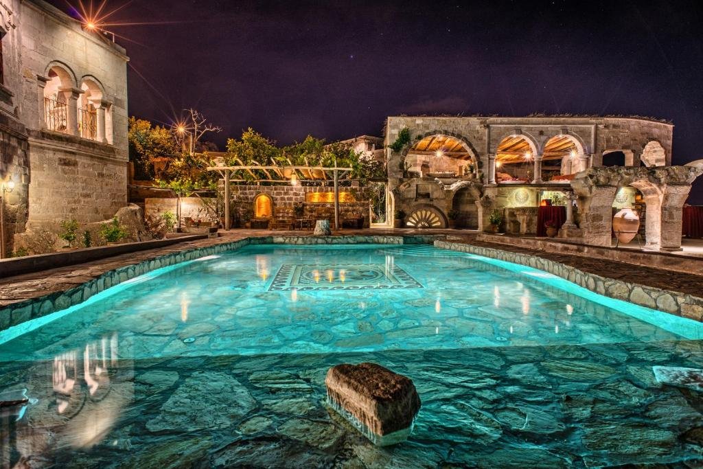  Museum Hotel — Cappadocia (Nevşehi)