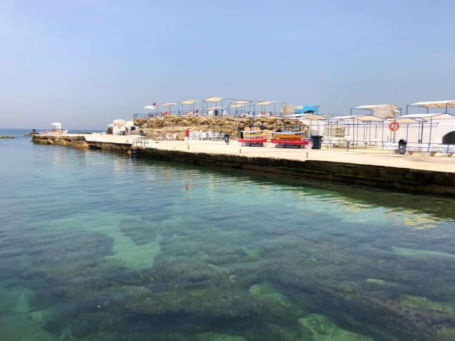 Sporting Club Beach Beirut