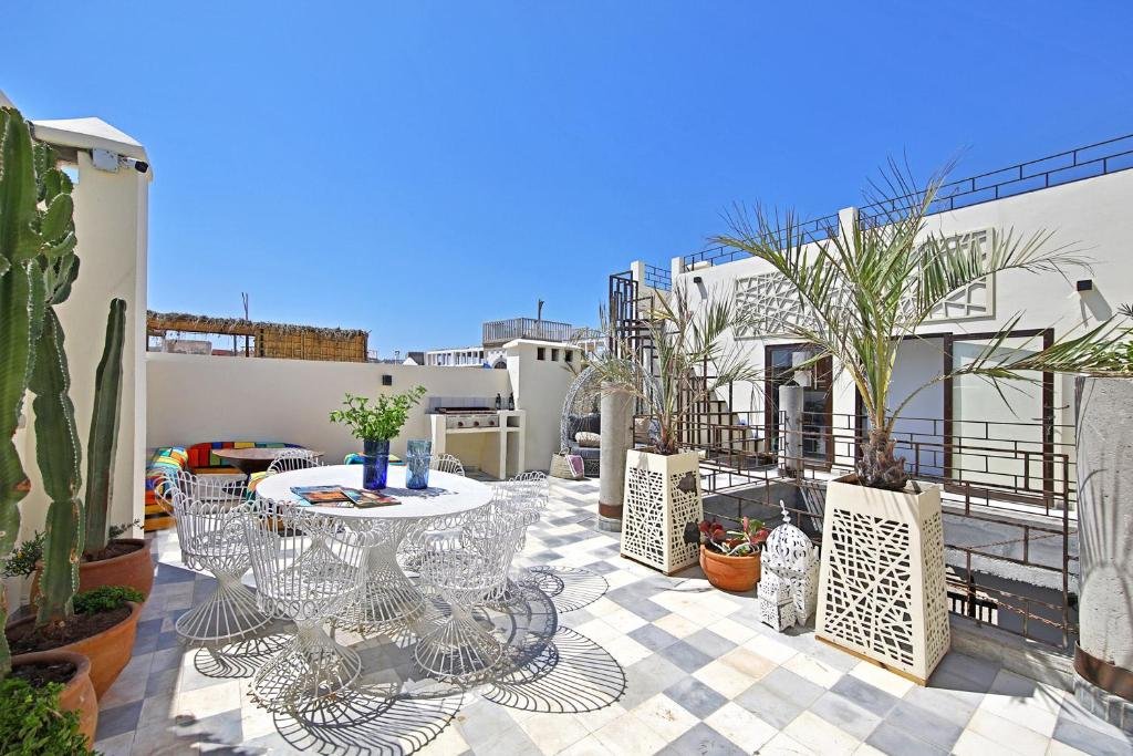 Riad Esprit Bleu