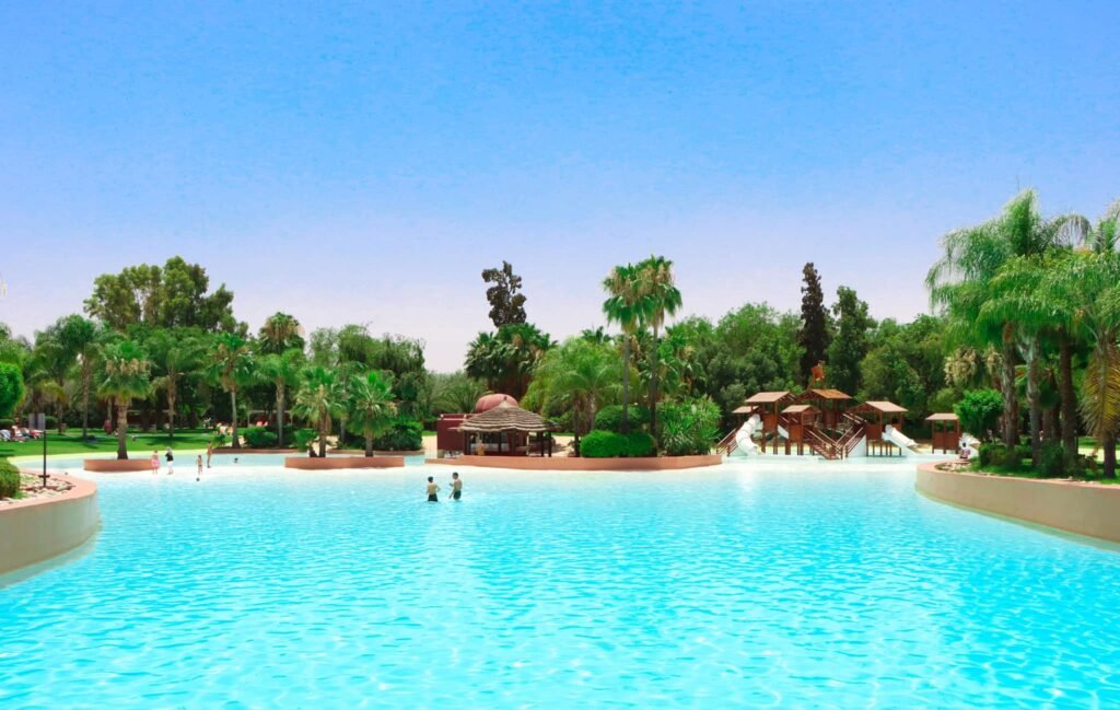 Oasiria Leisure Park
