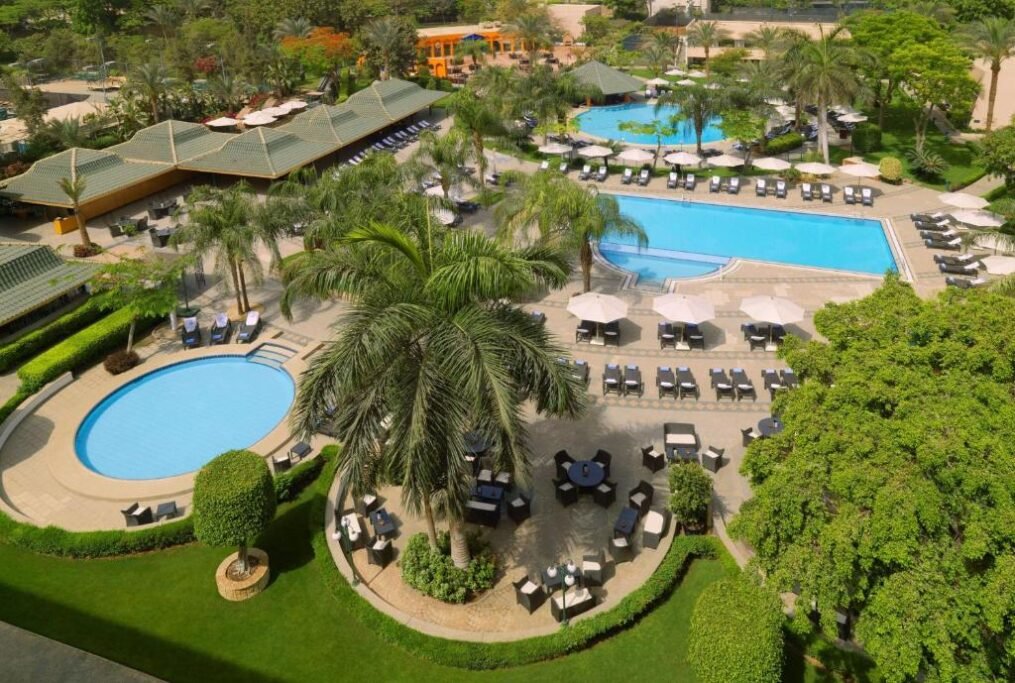  Hilton Cairo Heliopolis