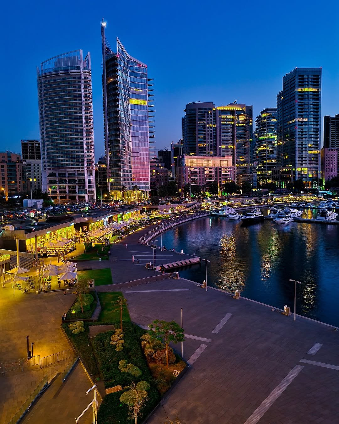 Zaitunay Bay Beirut