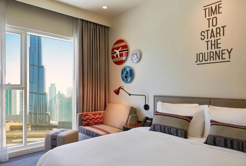 Rove La Mer Dubai