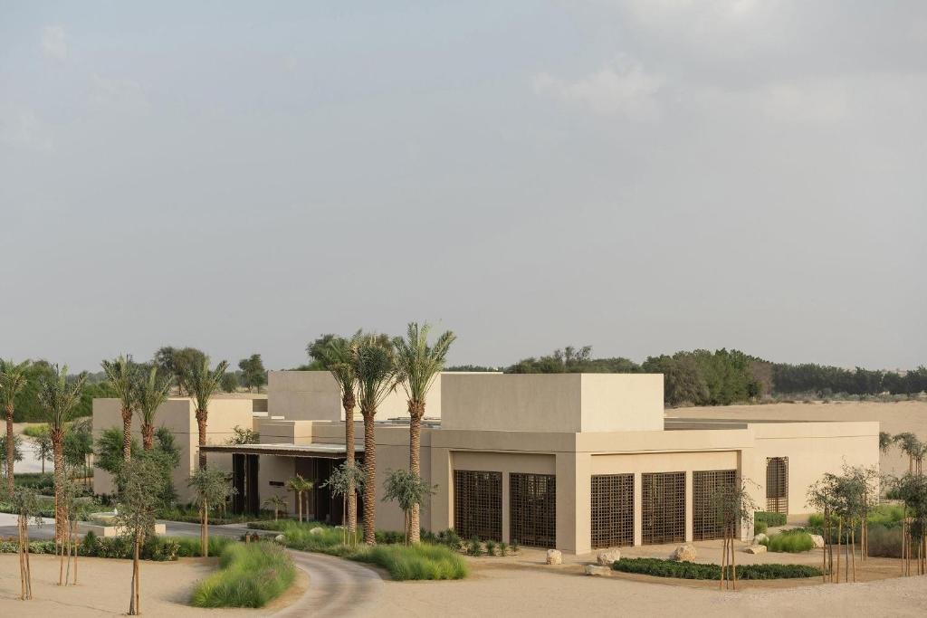 Bab al Shams Desert Resort & Spa (outside Dubai)