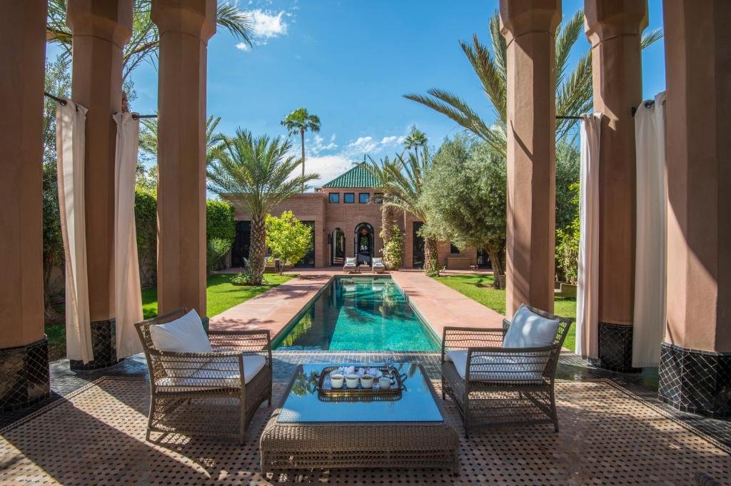 Selman Marrakech Hotel