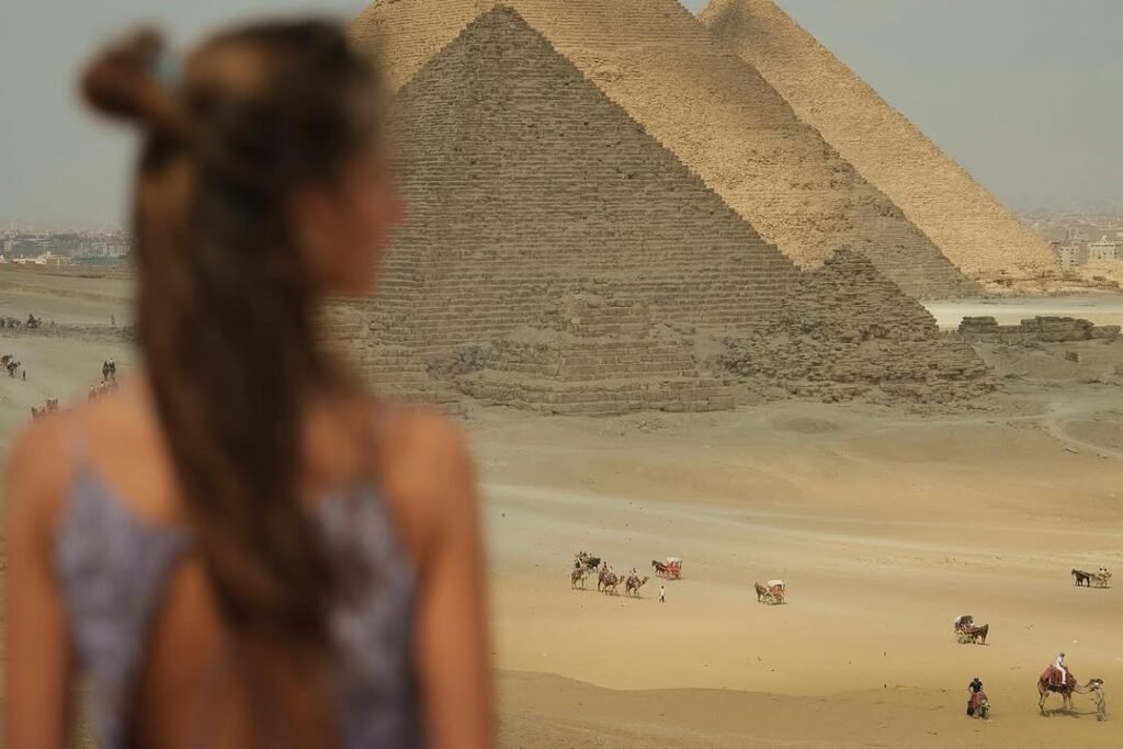 Is Egypt Safe For Solo Female Travellers