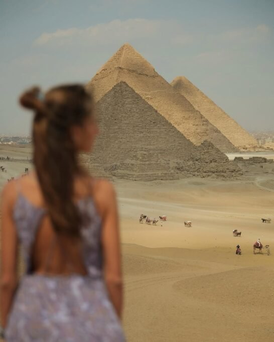 Is Egypt Safe For Solo Female Travellers