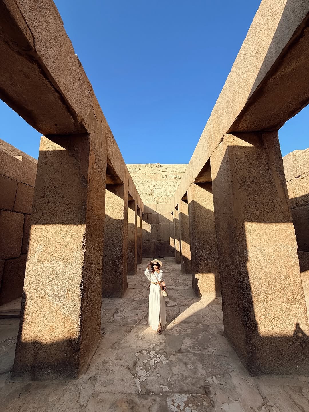 Travel solo Egypt