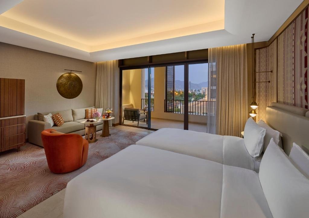 Room in Mandarin Oriental Muscat