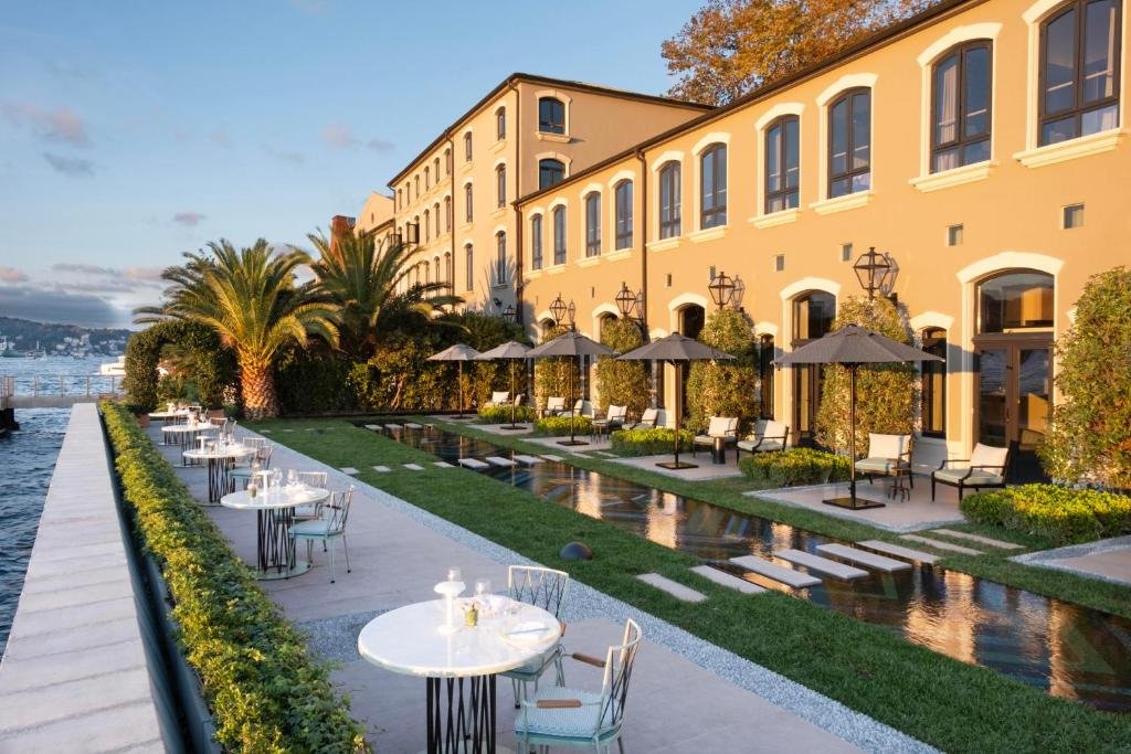 Vakko Hotel Sumahan Bosphorus — Çengelköy