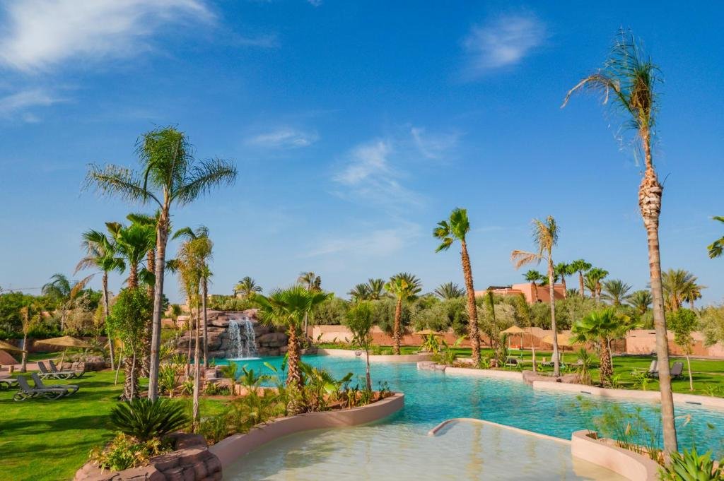 Oasis Lodges