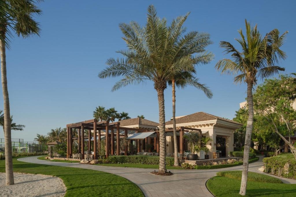 Four Seasons Resort Dubai at Jumeirah Beach (Jumeirah)