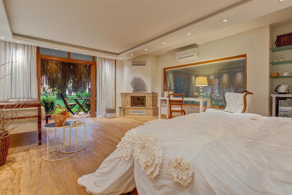 Olympos Lodge — Çıralı