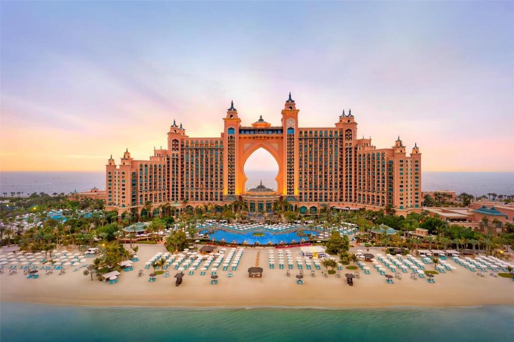 Atlantis The Palm (Palm Jumeirah)