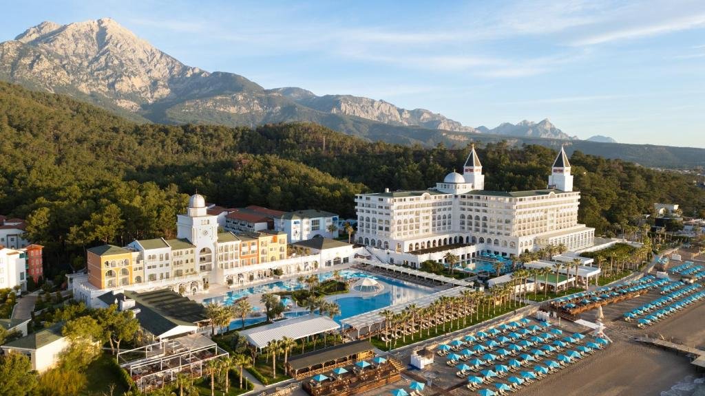 Nirvana Dolce Vita  Antalya