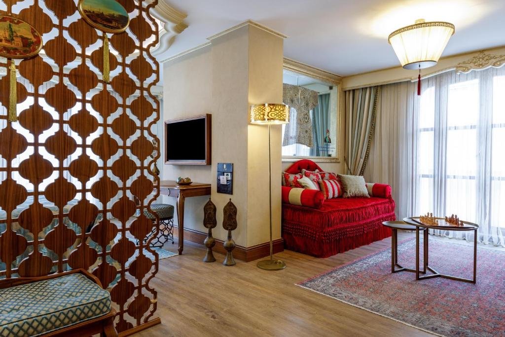 Romance Istanbul Hotel 
