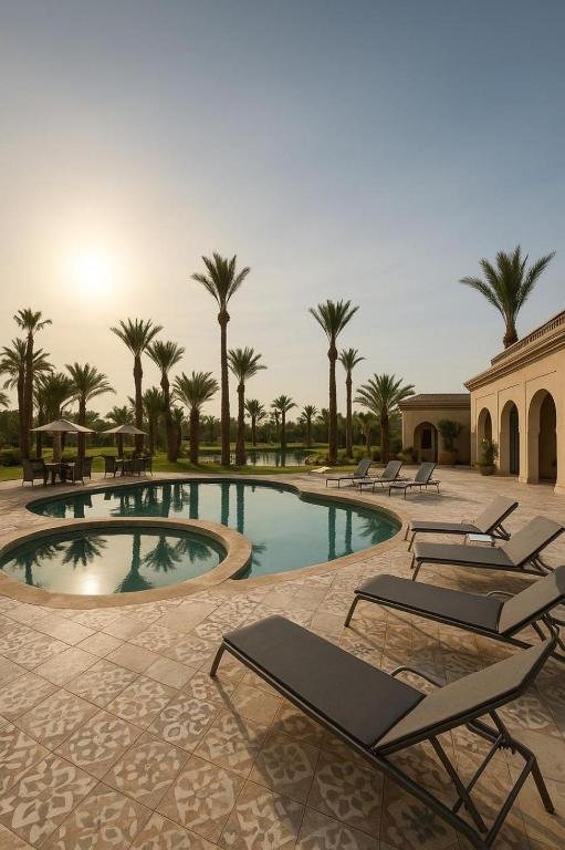 Palmeraie Rotana Resort