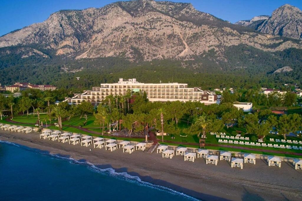 Where to stay in Antalya
