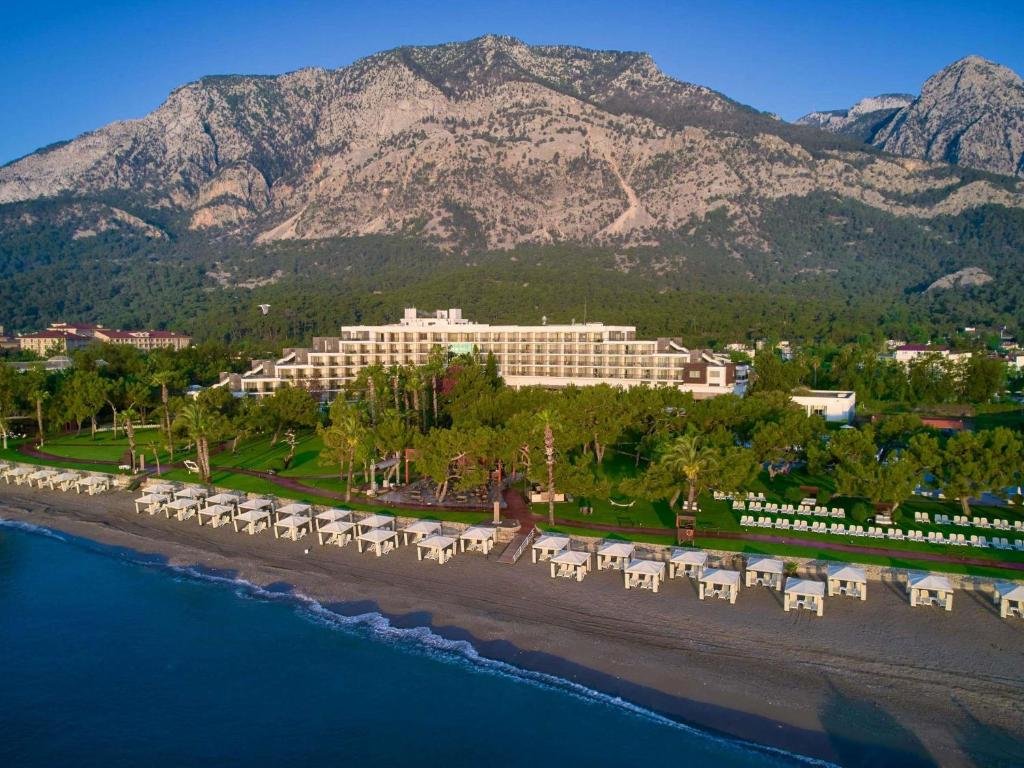 Where to stay in Antalya